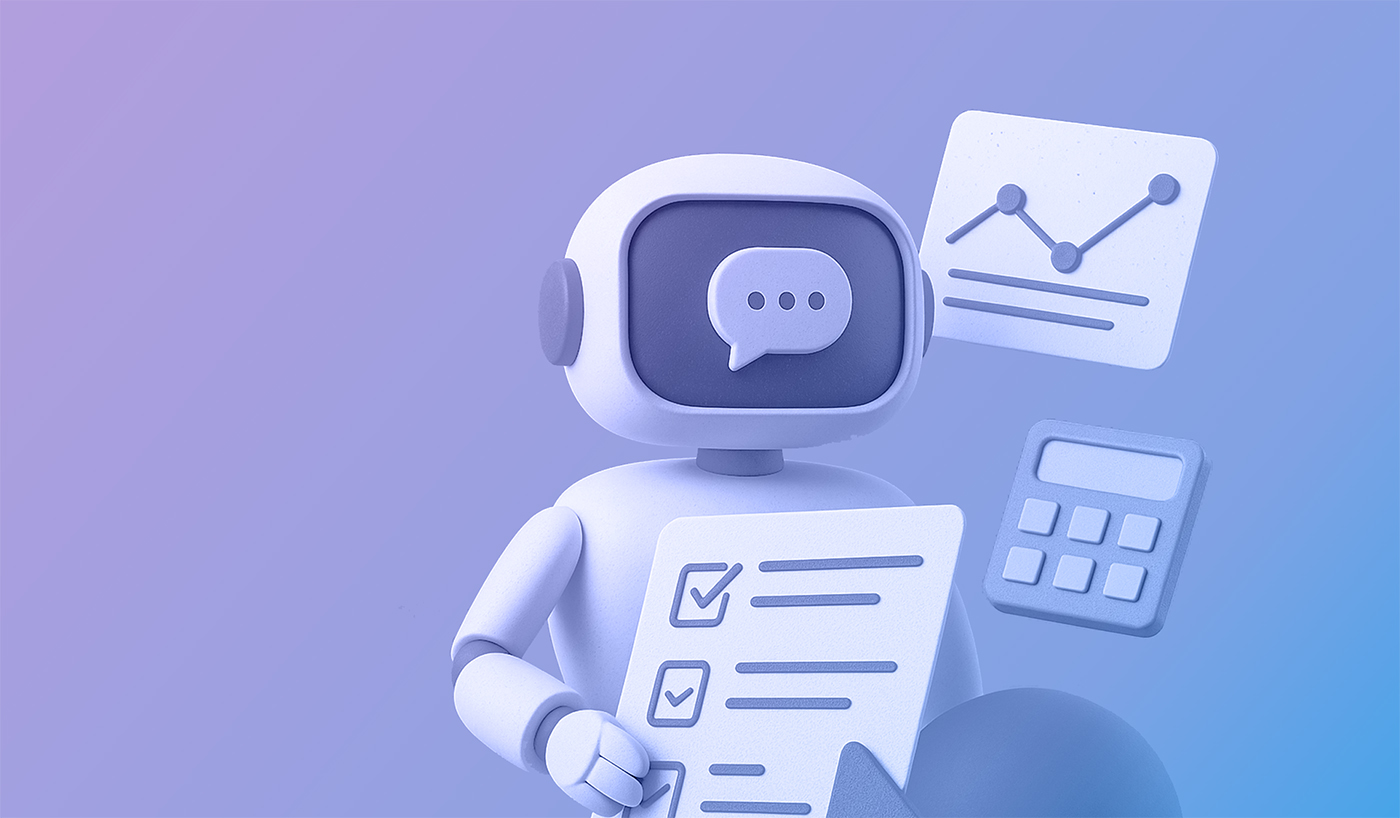 AI agent automation and task management interface